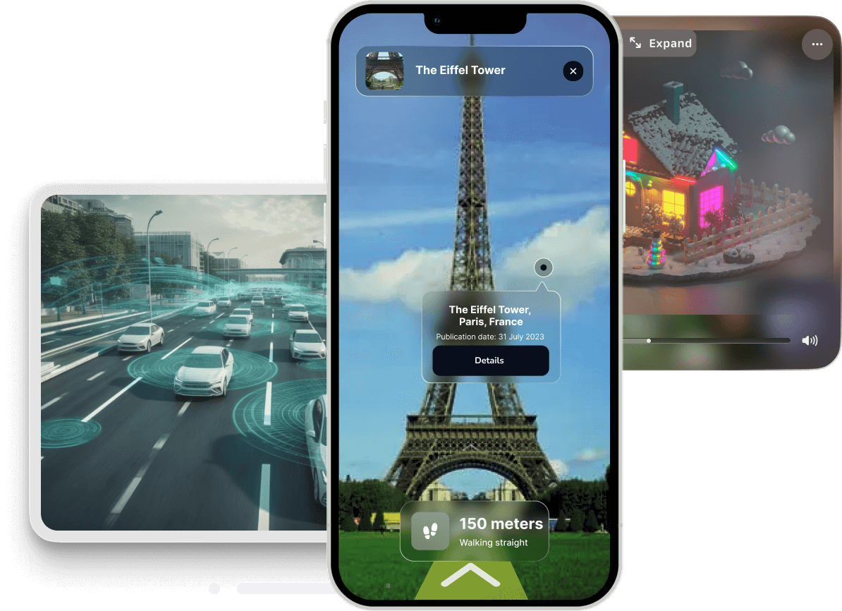 AR/VR Solutions