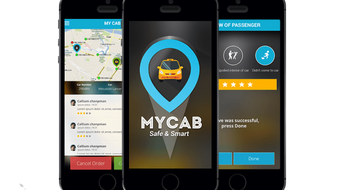 MYCAB