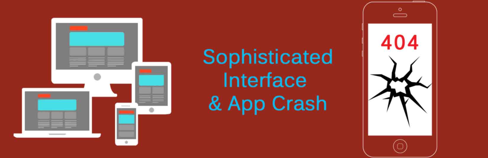 idisplay app crash