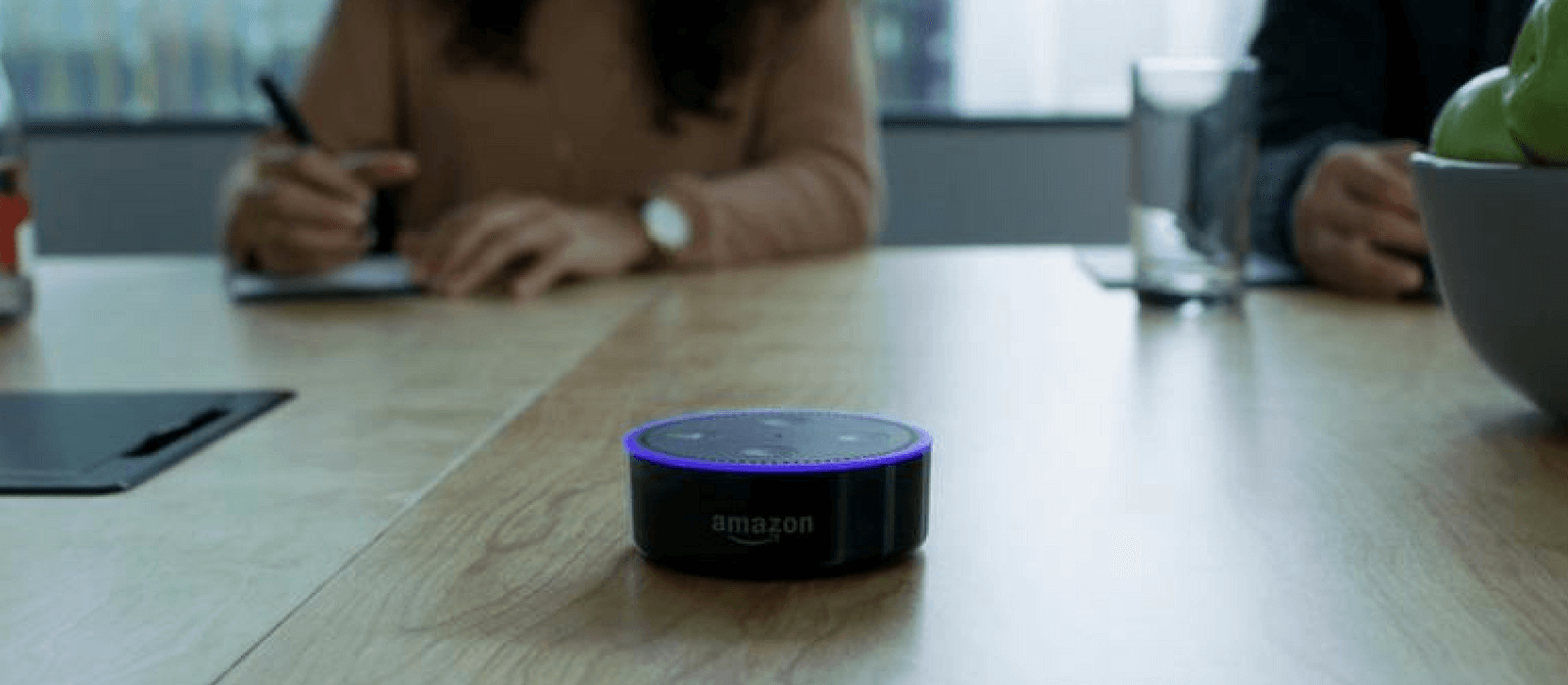 Alexa for Business: Time to bring Alexa to Work