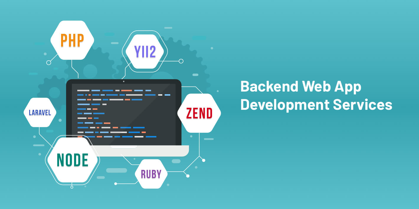 Back End development services - Lets Nurture